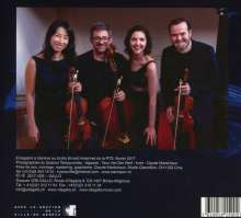 Rene Gerber (1908-2006): Streichquartette Nr.2,4,6, CD