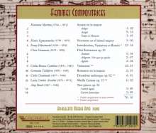 Adalberto Maria Riva - Femmes Compositrices, CD