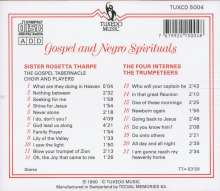Gospel And Negro Spirituals, CD