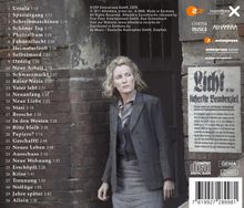 Filmmusik: Schicksalsjahre, CD