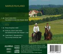 Marius Ruhland: Filmmusik: Durch Liebe erlöst / Böses Erwachen / Linde Suite II, 2 CDs