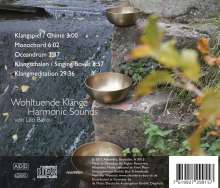 Lilo Bako: Wohltuende Klänge - Harmonic Sounds, CD