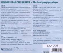 The Baroque Panpipe, 2 CDs