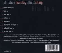 Christian Marclay: High Noon, CD