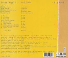 Lucas Niggli (geb. 1968): Big Ball, CD