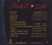 Züriwest: Elvis, CD