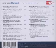 Swiss Army Big Band: Sounds, CD