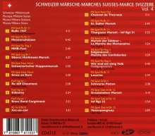 Schweizer Märsche Vol. 4, CD