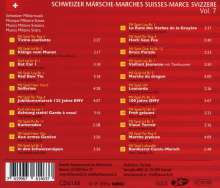 Marschmusik: Schweizer Märsche Vol.7, CD