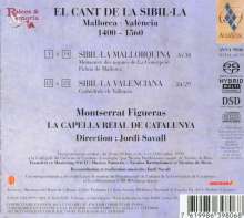 Montserrat Figueras - Canto de la Sibila III, Super Audio CD