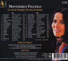 Montserrat Figueras - La Voix de l'Emotion Vol.1, 2 Super Audio CDs