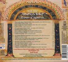 Hesperion XXI - Armenian Spirit, Super Audio CD