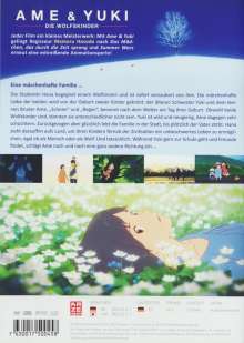 Ame &amp; Yuki - Die Wolfskinder, DVD
