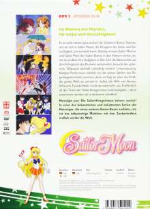 Sailor Moon Vol. 2, 6 DVDs