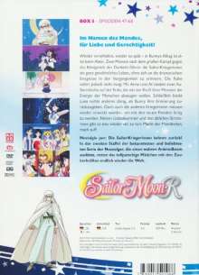 Sailor Moon Vol. 3, 6 DVDs