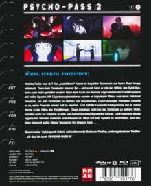 Psycho-Pass Staffel 2 Vol. 2 (Blu-ray), Blu-ray Disc