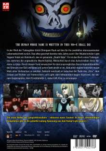 Death Note Relight 1: Visions of a God, DVD