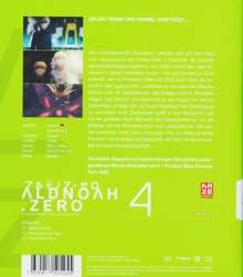 Aldnoah.Zero Vol. 4 (Blu-ray), Blu-ray Disc