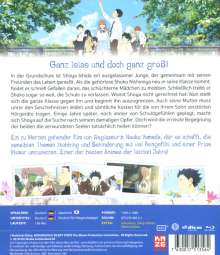 A Silent Voice (Blu-ray), Blu-ray Disc