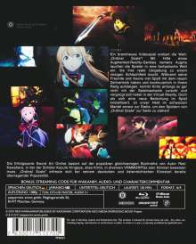 Sword Art Online The Movie: Oridinal Scale (Blu-ray), Blu-ray Disc