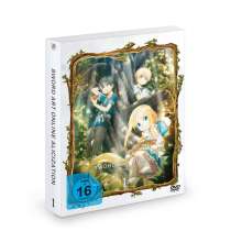 Sword Art Online 3 - Alicization Vol. 1, 2 DVDs