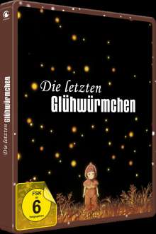 Die letzten Glühwürmchen (Steelbook), DVD