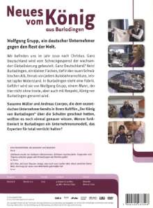 Neues vom König aus Burladingen Staffel 2, 2 DVDs