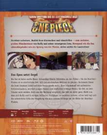 One Piece - Baron Omatsumi und die geheimnisvolle Insel (Blu-ray), Blu-ray Disc