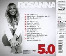 Rosanna Rocci: 5.0, CD