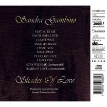 Sandra Gambino: Shades Of Love, CD