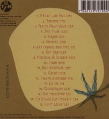 Lucien Dubuis (geb. 1974): Le Retour, CD