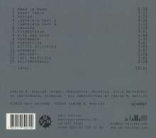 Fabian M. Mueller: Monolog, CD