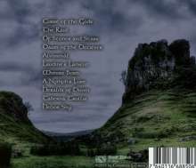 Caladmor: Of Stones And Stars, CD