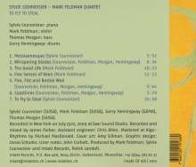 Sylvie Courvoisier (geb. 1968): To Fly To Steal, CD