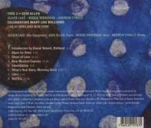 Trio 3 &amp; Geri Allen: Celebrating Mary Lou Williams, CD