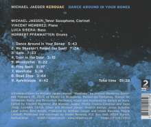 Michael Jaeger/Kerouac: Dance Around In Your Bones, CD