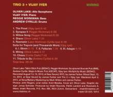 Trio 3 &amp; Vijay Iyer: Wiring, CD