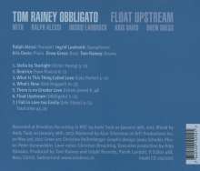 Tom Rainey (geb. 1957): Float Upstream, CD