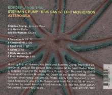 Borderlands Trio: Asteroidea, CD