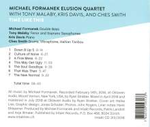 Michael Formanek (geb. 1958): Time Like This, CD
