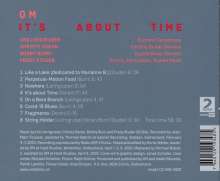 OM (Jazz): It's About Time, CD