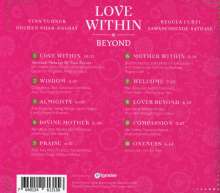 Tina Turner, Regula Curti, Dechen Shak-Dagsay &amp; Sawani Shende-Sathaye: Love Within - Beyond, CD