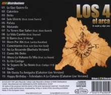 Los 4: El Arca, CD