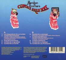 Meridian Brothers &amp; Conjunto Media Luna: Cumbia Siglo XXI, CD