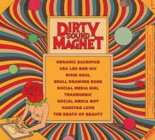Dirty Sound Magnet: Transgenic, CD