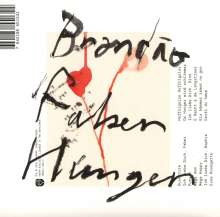Brandao, Faber, Hunger: Ich liebe Dich, CD