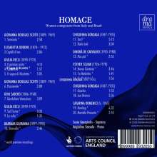 Susie Georgiadis - Homage, CD