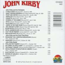 John Kirby (1908-1952): John Kirby, CD
