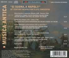 Neapolitanische Flötenkonzerte, CD