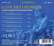 I Musici - Concerti Romani, CD